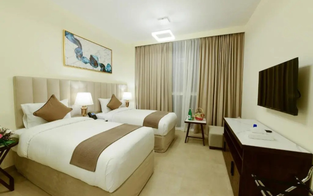 Saray Deluxe Hotel Apartments