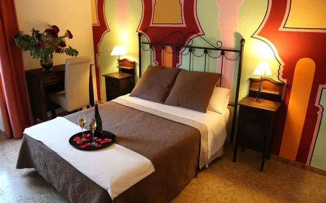 Hotel Puerta Nazari