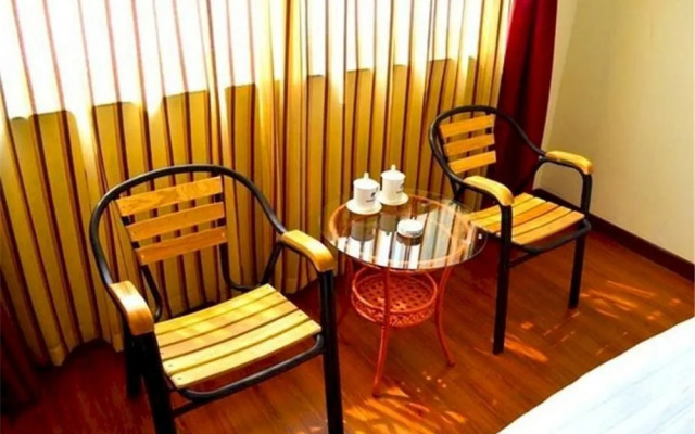 Yindu Business Hotel Linyi Feixian County Jianshe Road