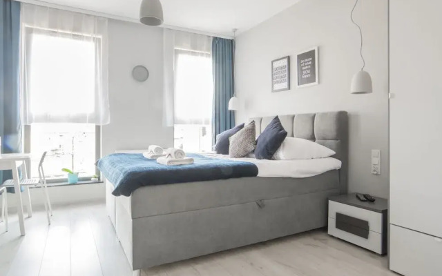 Unique Apartments - Browar Gdański