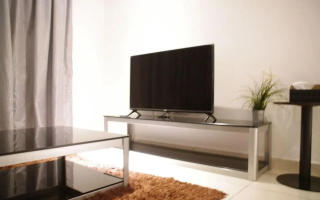 D'Esplanade City View Apartment