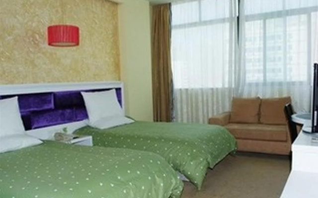 Home Inn Shenzhen Nanshan Nanxin Road Daxin Metro Station