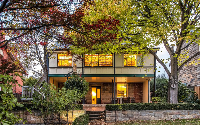European Style House