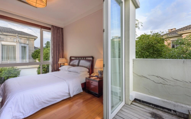 Qiandao Hu Kirin Peninsula Resort Villa