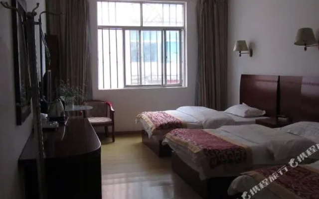 Yunshui Yunyi Inn (Lijiang Ancient City)