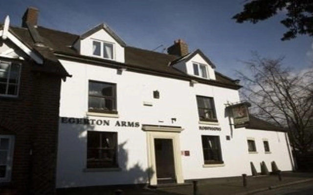 The Egerton Arms Country Inn
