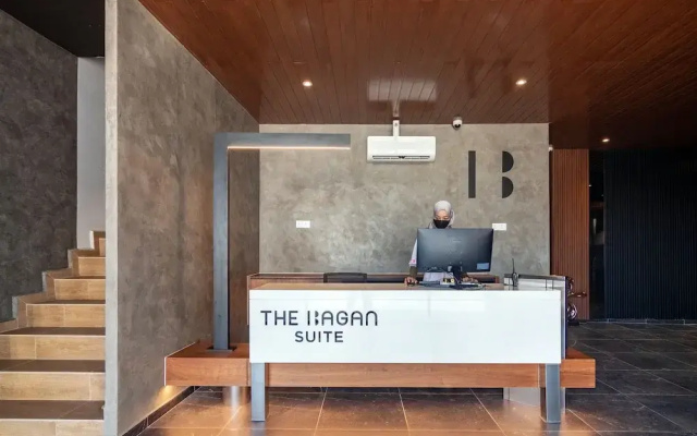 The Bagan Suite
