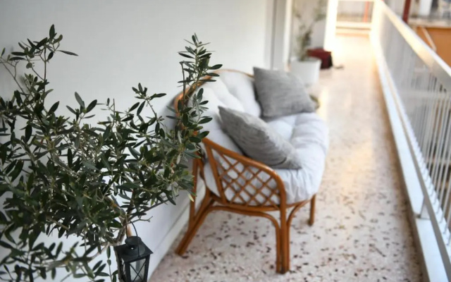 Spacious 82 m2 Two Bedroom classy apartment near City center