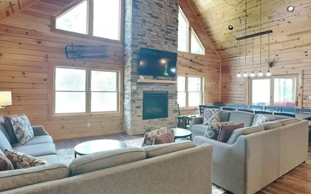 JCS Mountain Villa