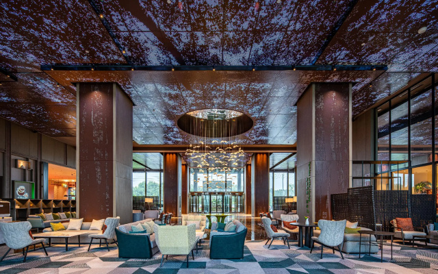 Holiday Inn Resort Maoshan Hot-Spring by IHG