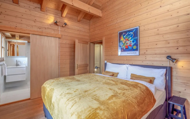 Chalet Mouettes