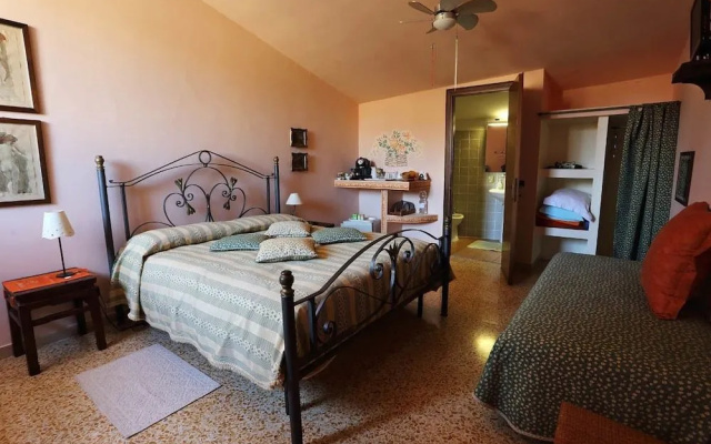 B&B Terziere Di Valle