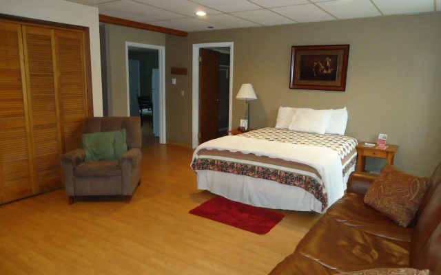 Glacier Basecamp Lodge
