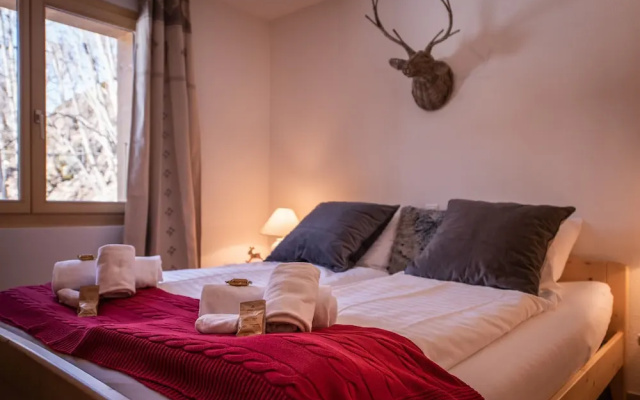 Chalet Roossi Huus 1