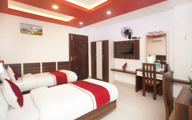 OYO 347 Hotel New Atithi