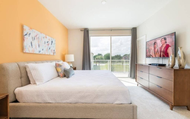 3BR Home w/ Private Pool in Clermont