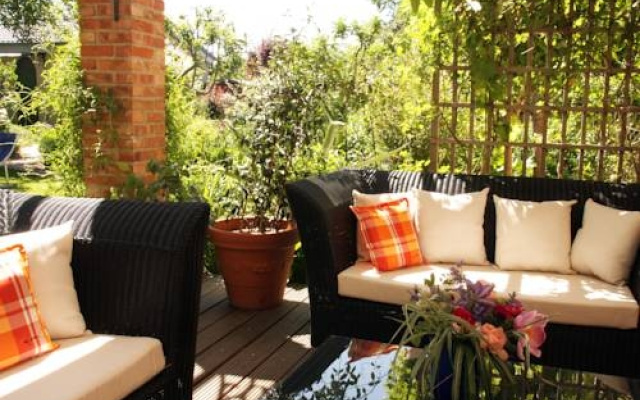 Apartmenthaus Potsdam-Quartett