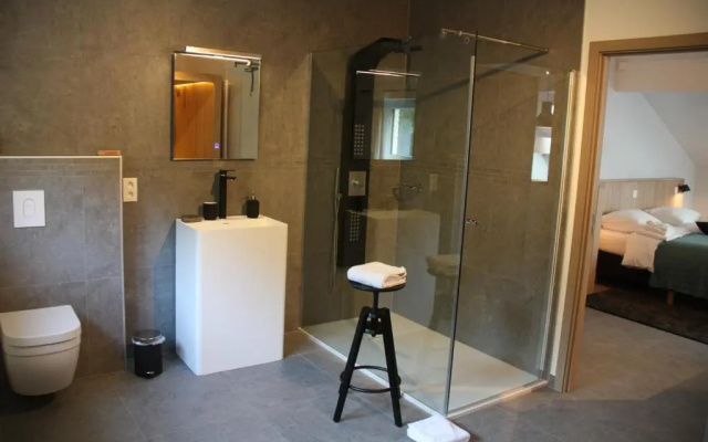 Le Refuge D'engreux