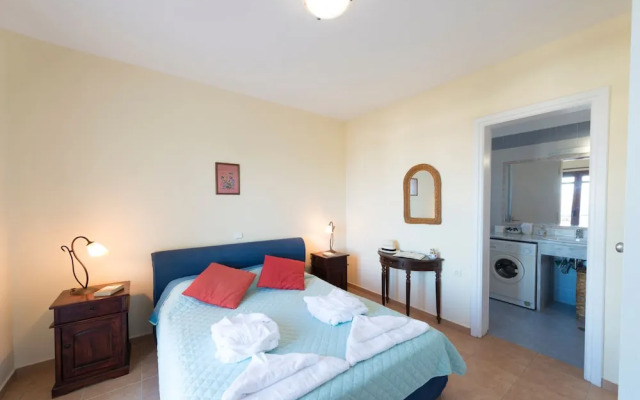 Odysseus Villa in Plaka