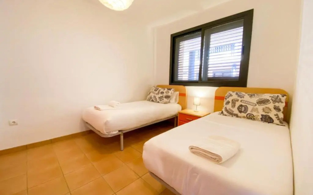 Paraiso II TG FREE WIFI