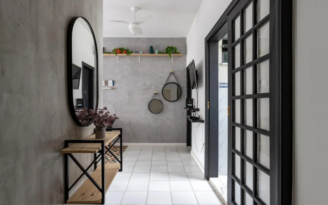 6 Minutes From Ipanema Beach and Close to the Underground J804