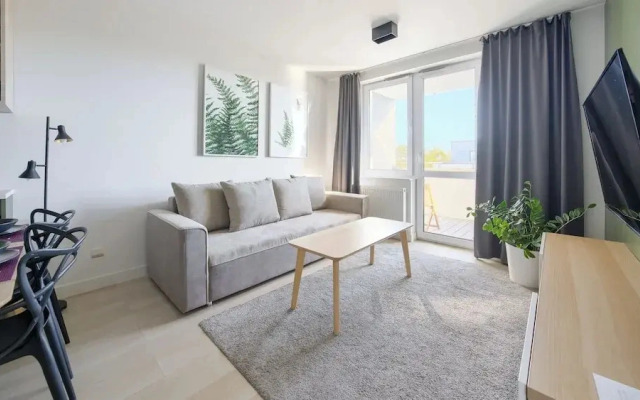Apartamenty Sun & Snow Platany