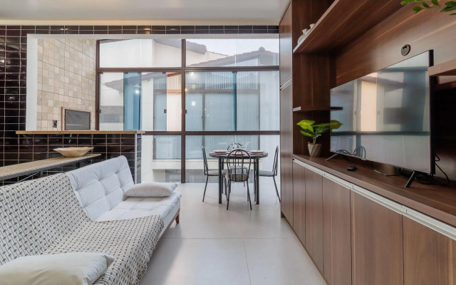 Apartamento A 650m Da Praia Floripa Sc Rub201