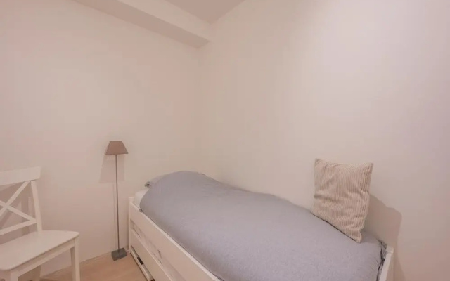 Apartment in Knokke Near the Beach & Casino
