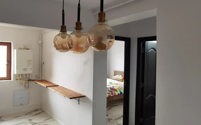Apartament Garofitei