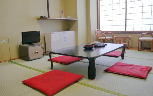 Kamenoi Hotel Kusatsu Yubatake