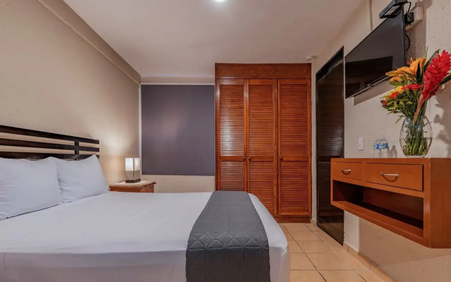 Hotel Brisas 5a Av. Playa del Carmen