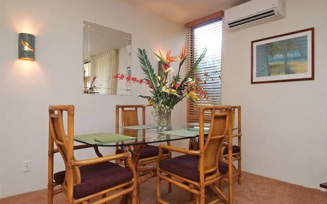 Wailea Ekahi 17B - One Bedroom Condo