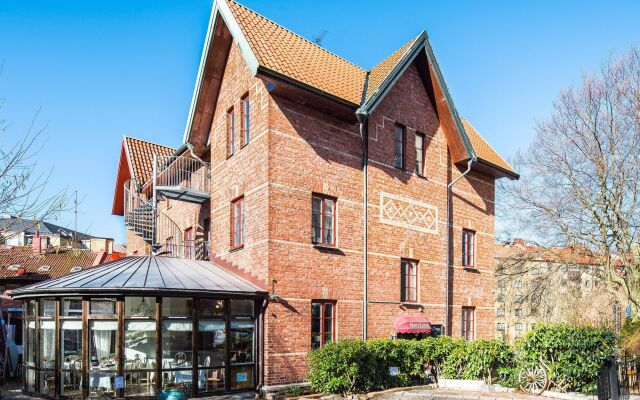 Отель WOW, Föreningsgatan 9 Швеция, Гётеборг - отзывы, цены и фото номеров - забронировать отель WOW, Föreningsgatan 9 онлайн вид на фасад