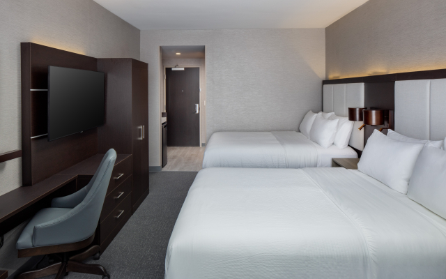 Holiday Inn Express Washington DC Downtown by IHG