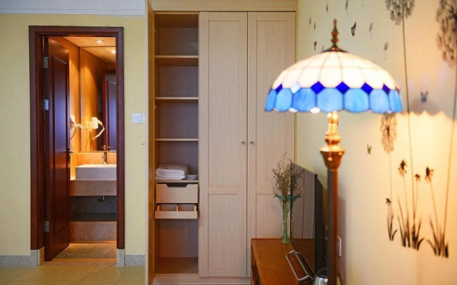 Yishang Apartment-Silver Hailing Island