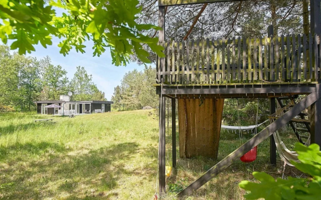 Serene Holiday Home in Bornholm With Terrace