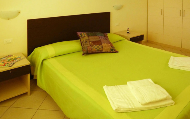 Apartment in Vada near restaurants