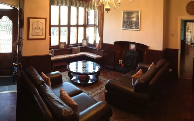 Ty Mynydd Lodge