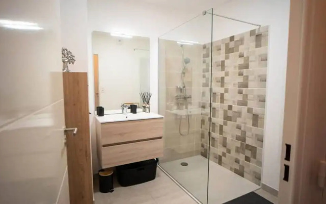 Apartment in Propriano Near Beaches