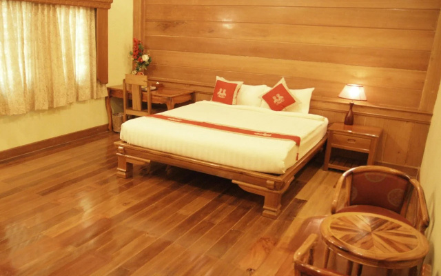 Emario Mondulkiri Resort