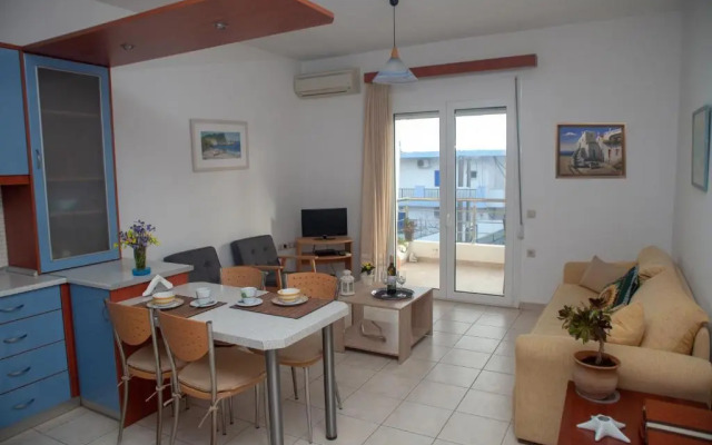 ANALIPSI apartment No1 - MAKRY GIALOS-CRETE