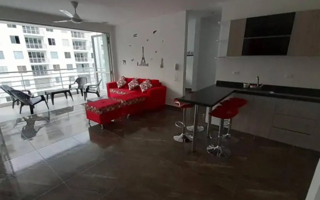 Acogedor apartamento en Girardot: Aqualina Orange