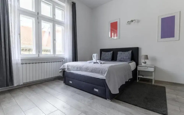 Deluxe Apartments Ria