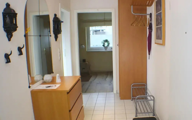Stylish Ground-floor Stay