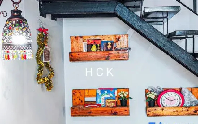 Lovely Garden Home BBQ Event at Klang by HCK