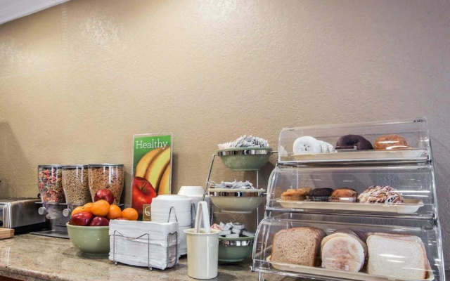 Comfort Inn North Anaheim