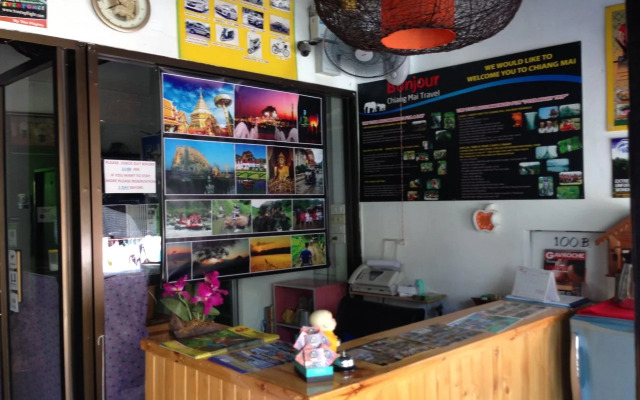 The Chiang Mai Nest Guest House