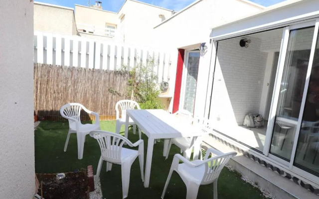 Maison Le Grau-du-Roi, 3 pièces, 6 personnes - FR-1-307-180