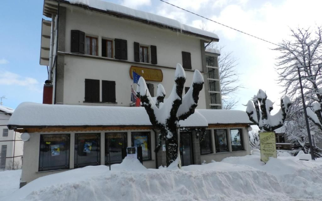 Hotel Villa Svizzera