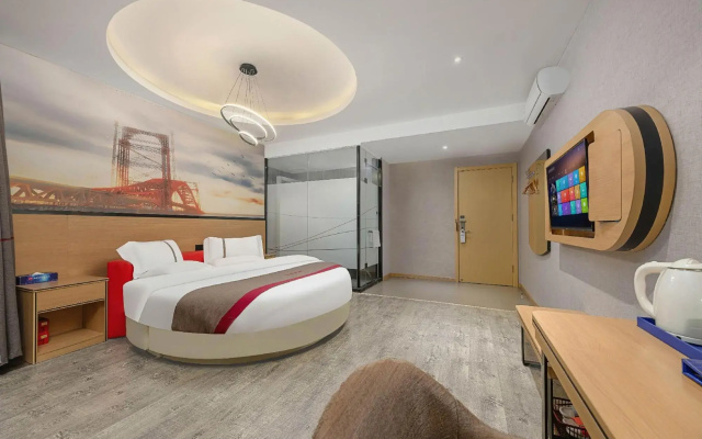 Shankee Hotel (Liupanshui Shuicheng Ancient Town)